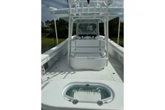 Thumbnail von Yellowfin 39 Offshore