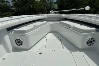 Thumbnail von Yellowfin 39 Offshore