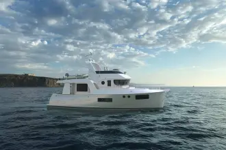 Nordhavn 46MK II