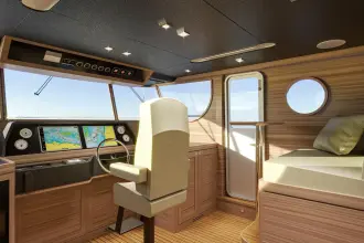 Thumbnail von Nordhavn 46MK II