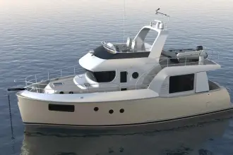 Thumbnail von Nordhavn 46MK II