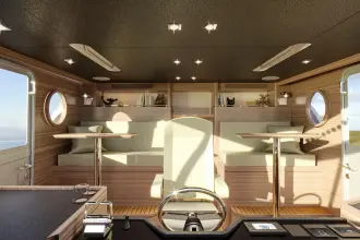 Thumbnail von Nordhavn 46MK II