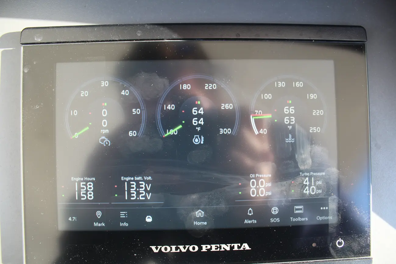 Thumbnail von アクイラ 44 ヨット