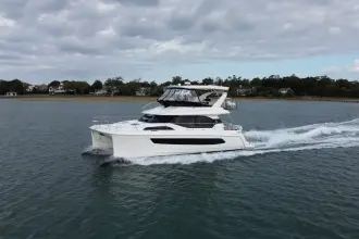 Thumbnail von Aquila 44 Yacht