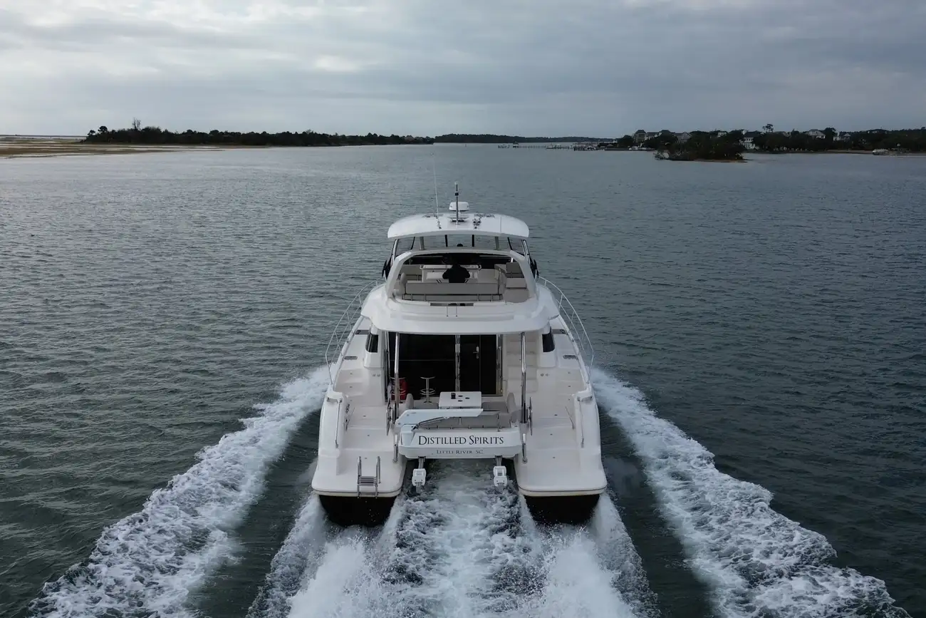 Thumbnail von アクイラ 44 ヨット