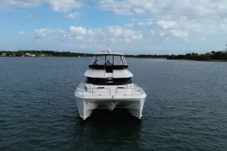 Thumbnail von Aquila 44 Yacht