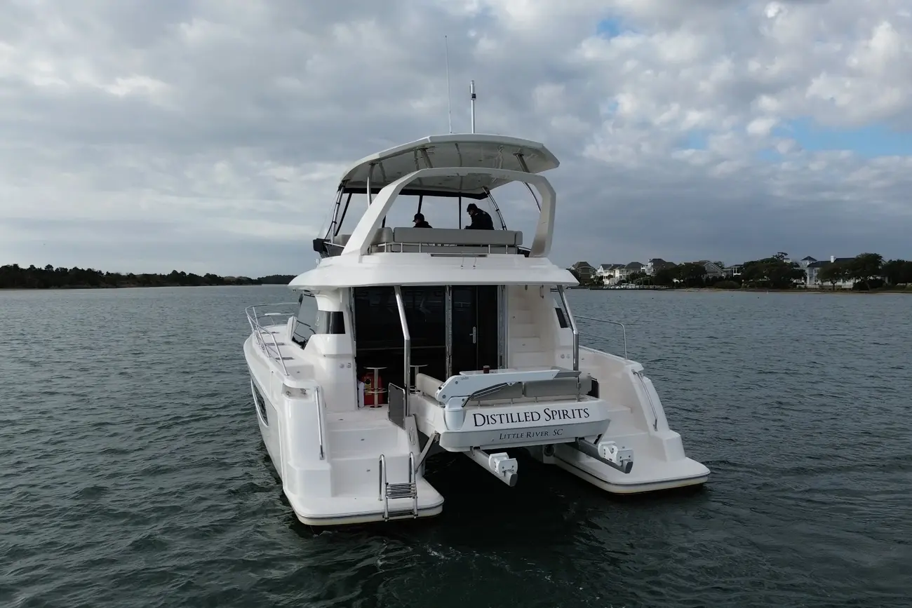 Thumbnail von アクイラ 44 ヨット