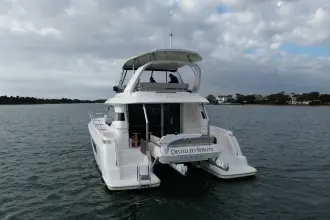 Thumbnail von Aquila 44 Yacht