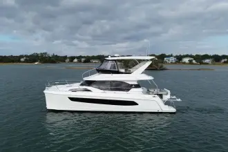 Thumbnail von Aquila 44 Yacht