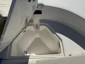 Thumbnail von Boston Whaler 210 Montauk