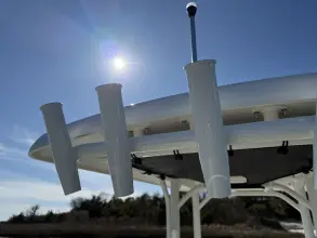 Thumbnail von Boston Whaler 210 Montauk