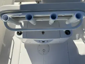 Thumbnail von Boston Whaler 210 Montauk