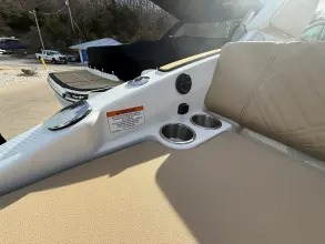 Thumbnail von Sea Ray Sun Sport 250