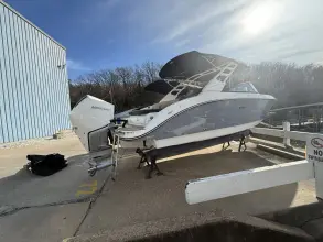 Thumbnail von Sea Ray Sun Sport 250