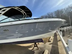Thumbnail von Sea Ray Sun Sport 250