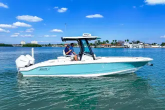 Thumbnail von Boston Whaler 280 Dauntless
