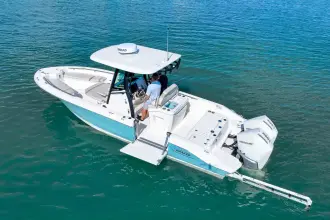 Thumbnail von Boston Whaler 280 Dauntless