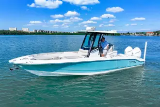Thumbnail von Boston Whaler 280 Dauntless