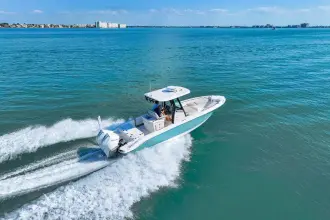 Thumbnail von Boston Whaler 280 Dauntless