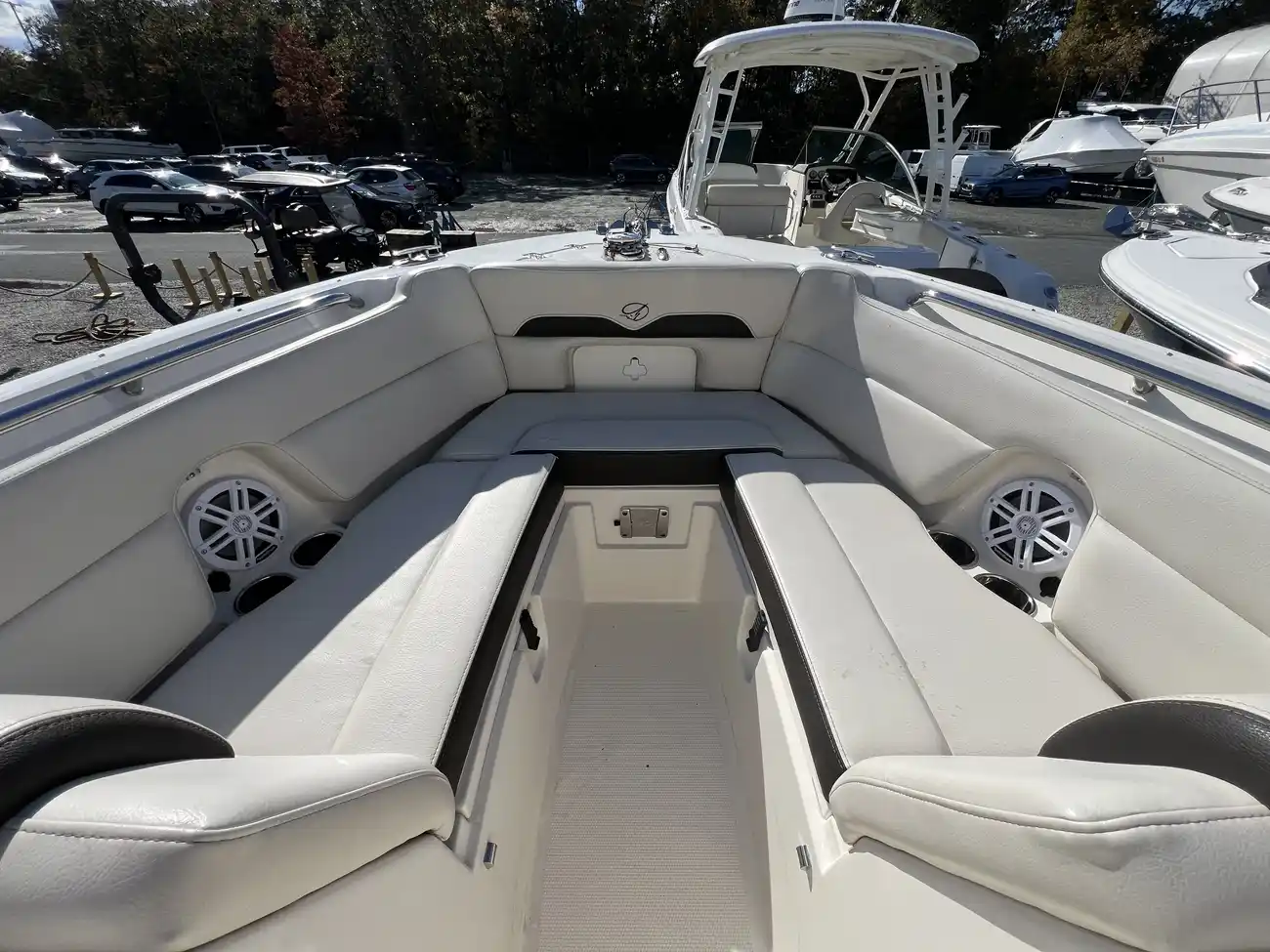 Thumbnail von Sailfish 245 DC