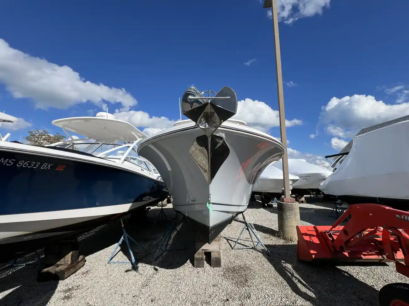 Thumbnail von Sailfish 245 DC