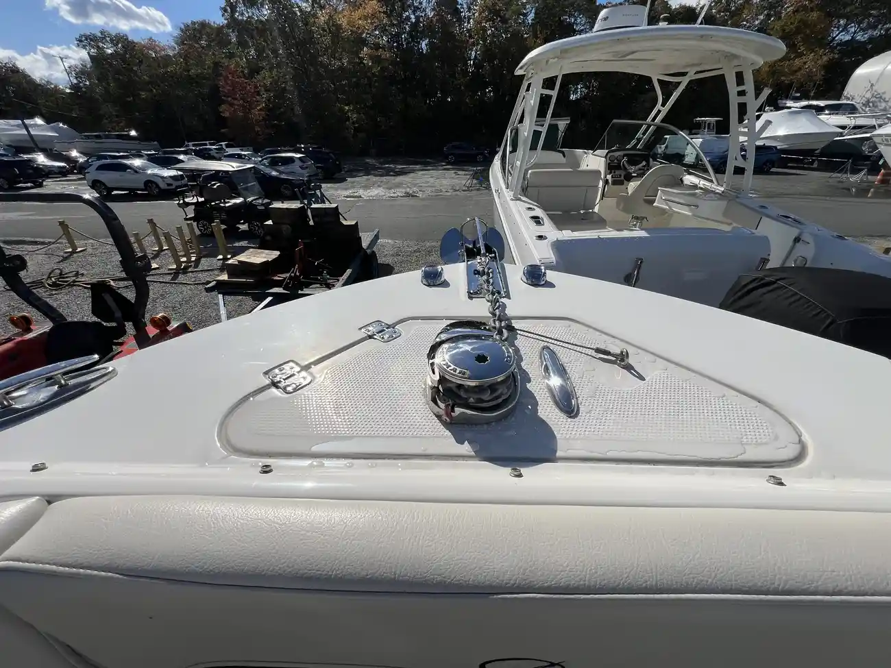 Thumbnail von Sailfish 245 DC