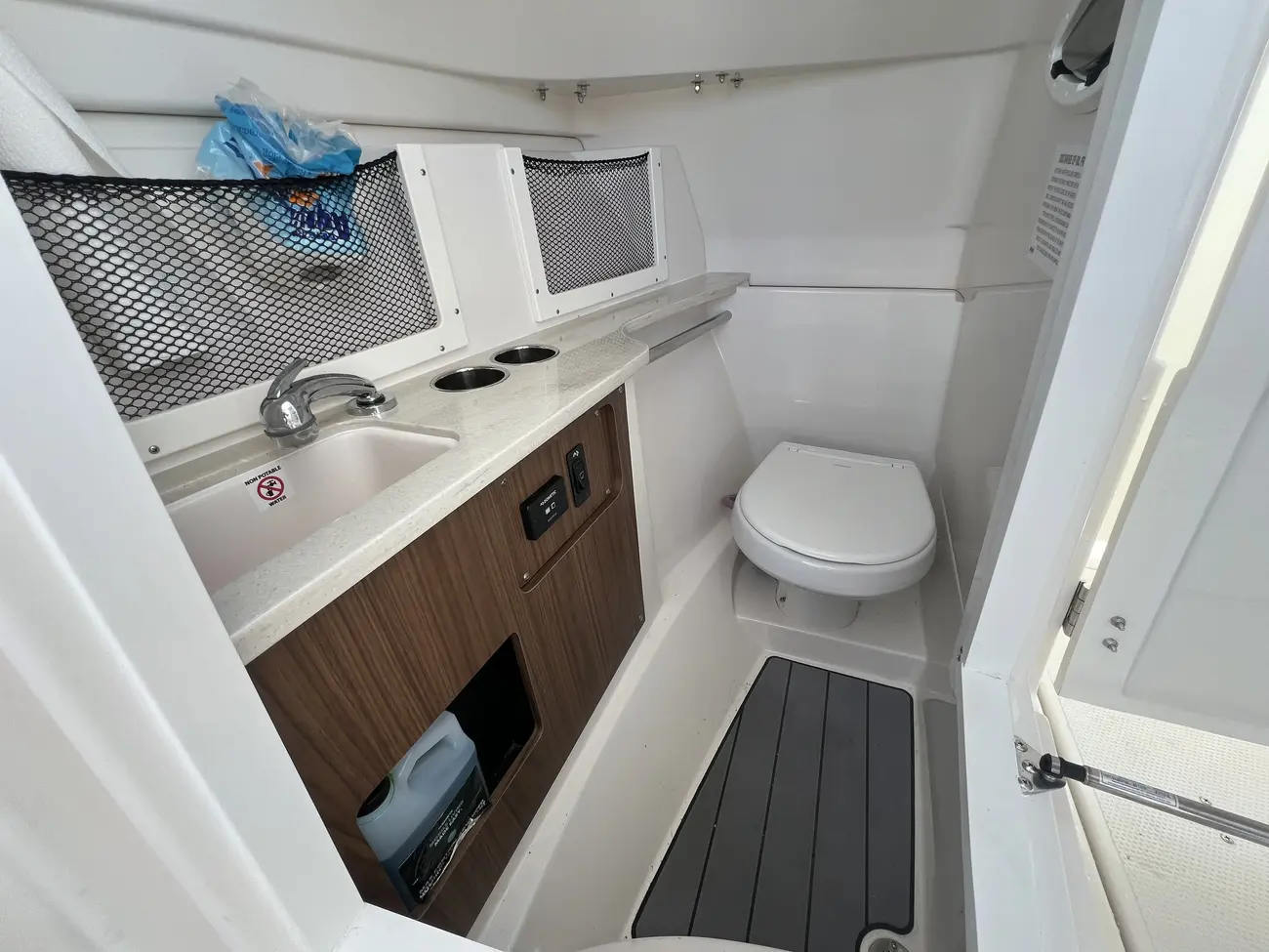 Thumbnail von Sailfish 245 DC