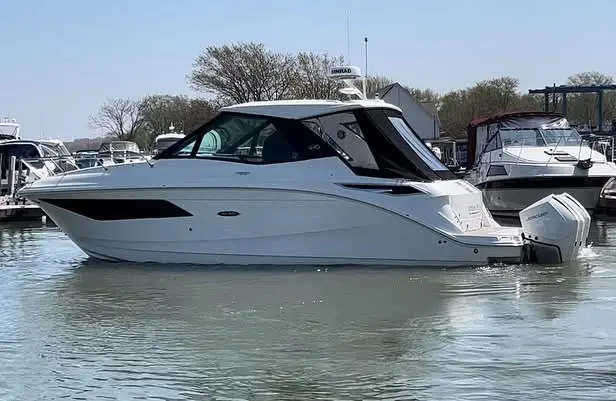 Sea Ray 320 Sundancer