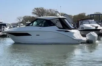 Sea Ray 320 Sundancer 