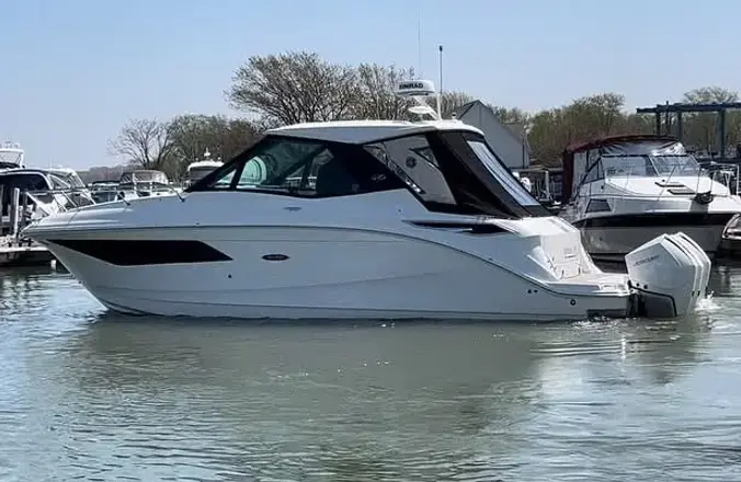 Sea Ray 320 Sundancer