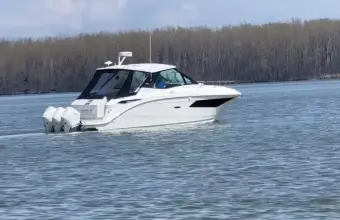 Thumbnail von Sea Ray 320 Sundancer