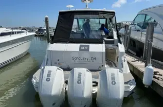 Thumbnail von Sea Ray 320 Sundancer