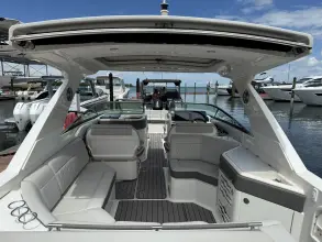 Thumbnail von Sea Ray SLX 310 Outboard