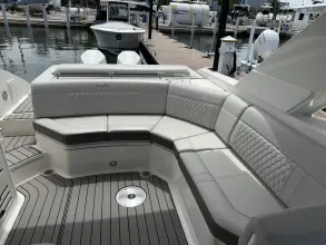 Thumbnail von Sea Ray SLX 310 Outboard