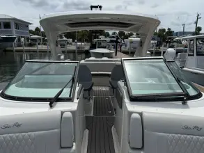 Thumbnail von Sea Ray SLX 310 Outboard