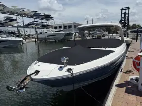 Thumbnail von Sea Ray SLX 310 Outboard