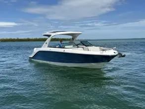 Thumbnail von Sea Ray SLX 310 Outboard