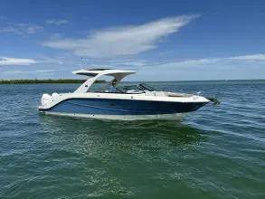 Thumbnail von Sea Ray SLX 310 Outboard