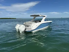 Thumbnail von Sea Ray SLX 310 Outboard