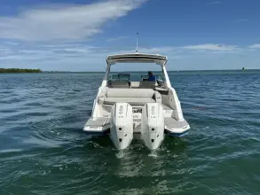 Thumbnail von Sea Ray SLX 310 Outboard