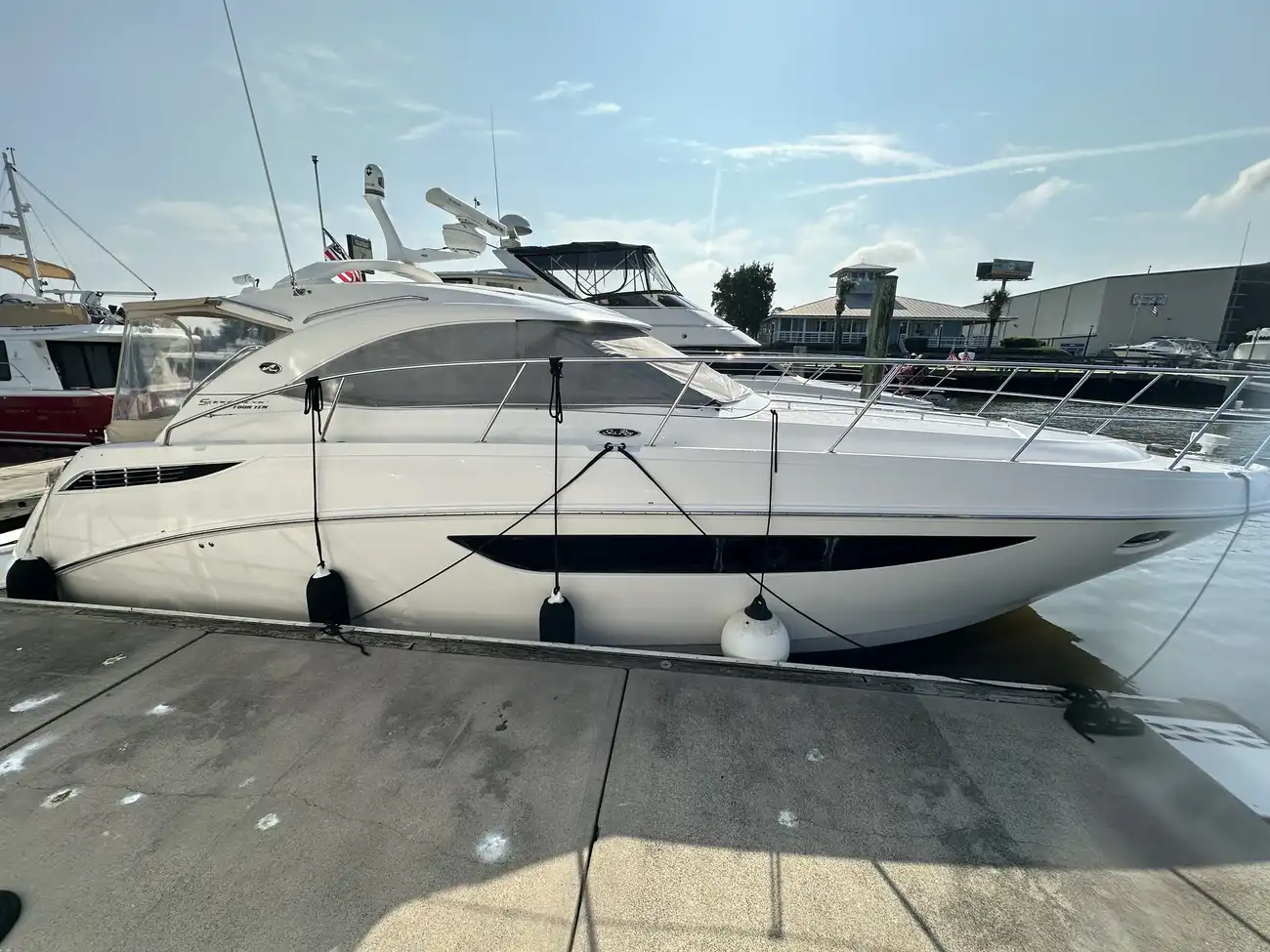 Sea Ray 410 Sundancer