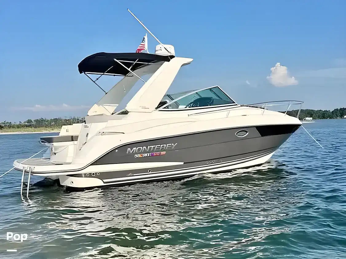 Monterey 295 SY