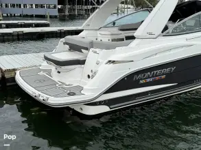 Thumbnail von Monterey 295 SY