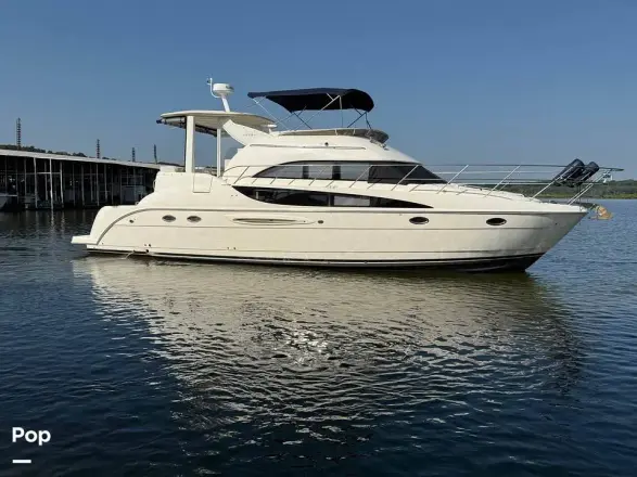 Yacht à moteur Meridian 459