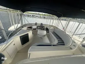 Thumbnail von Yacht à moteur Meridian 459