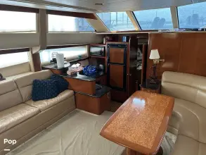 Thumbnail von Yacht à moteur Meridian 459
