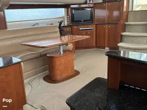 Thumbnail von Yacht à moteur Meridian 459