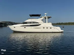 Thumbnail von Yacht à moteur Meridian 459