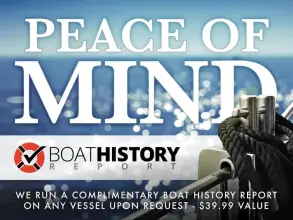 Thumbnail von Yacht à moteur Meridian 459