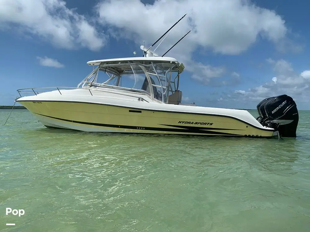 Thumbnail von Hydra Sports 33 VX